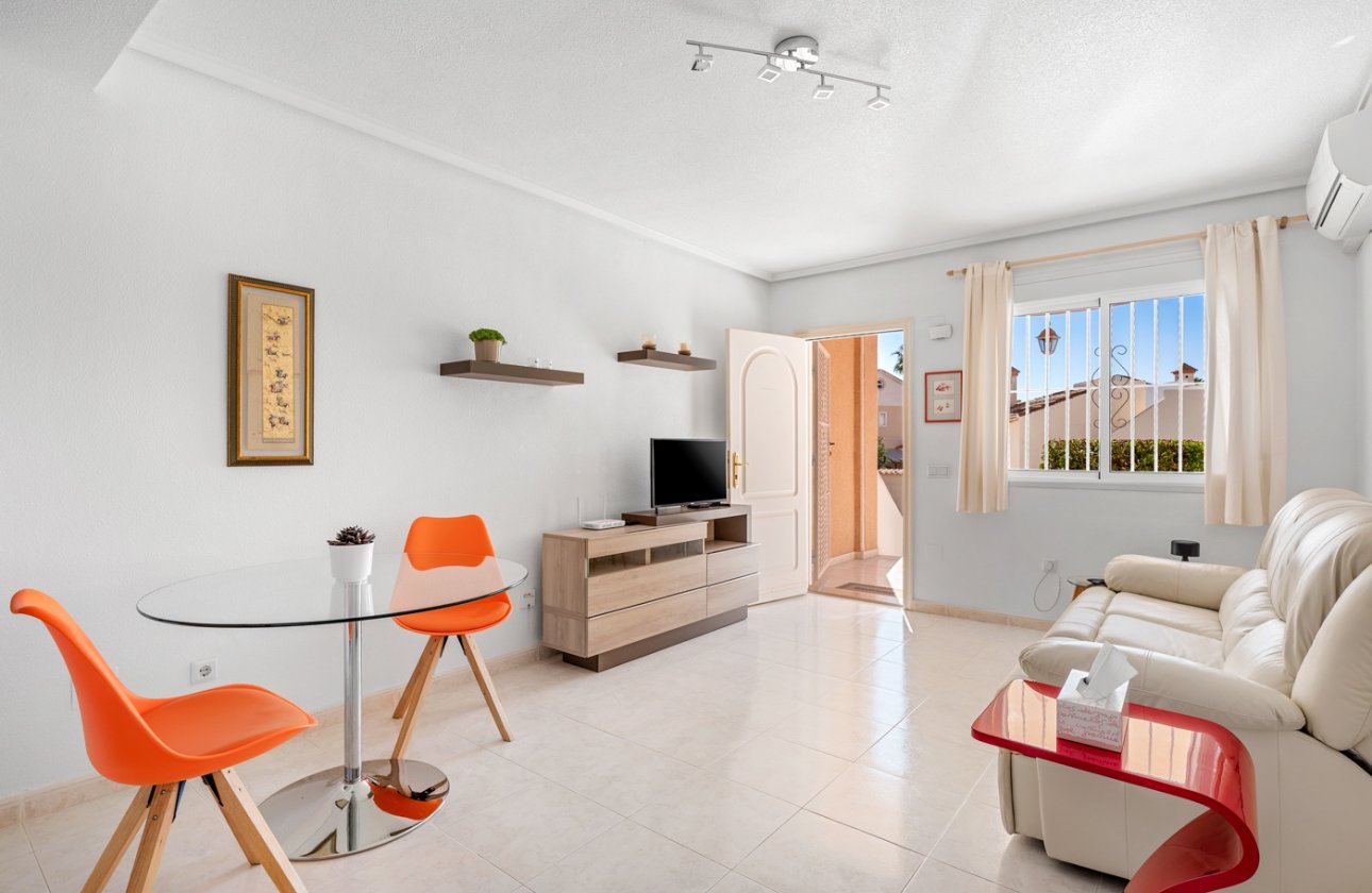 Resale - Townhouse - Ciudad Quesada - Rojales