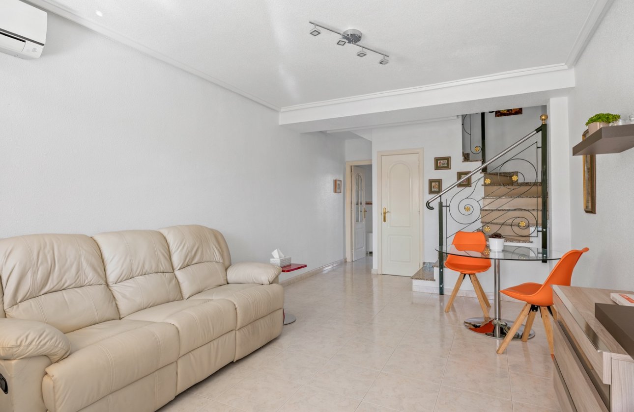 Resale - Townhouse - Ciudad Quesada - Rojales