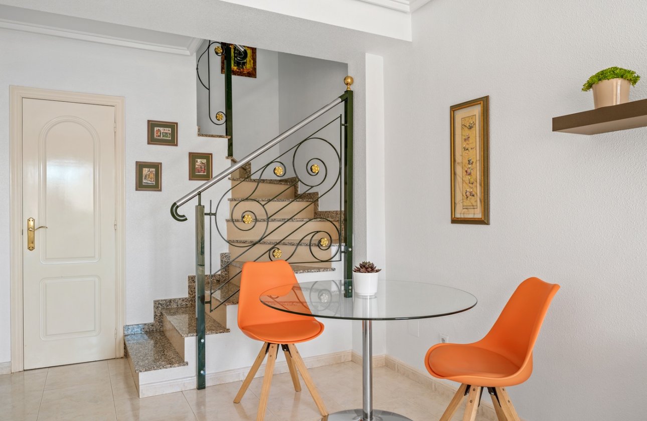 Resale - Townhouse - Ciudad Quesada - Rojales