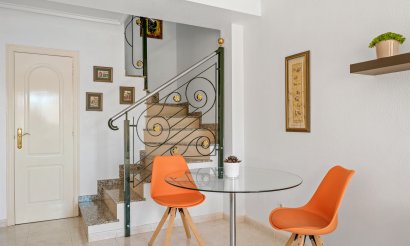 Resale - Townhouse - Ciudad Quesada - Rojales