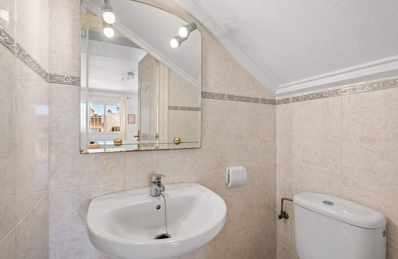 Resale - Townhouse - Ciudad Quesada - Rojales