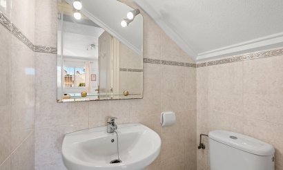 Resale - Townhouse - Ciudad Quesada - Rojales