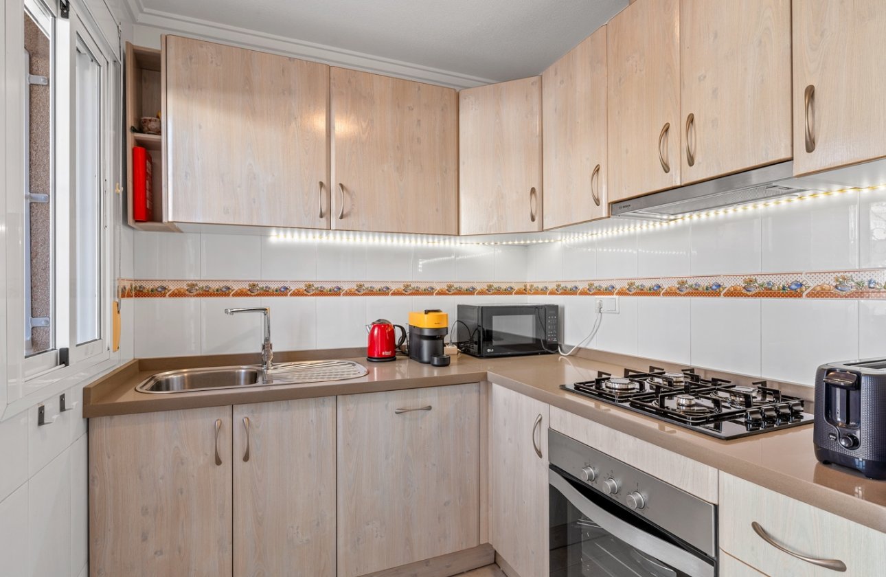 Resale - Townhouse - Ciudad Quesada - Rojales