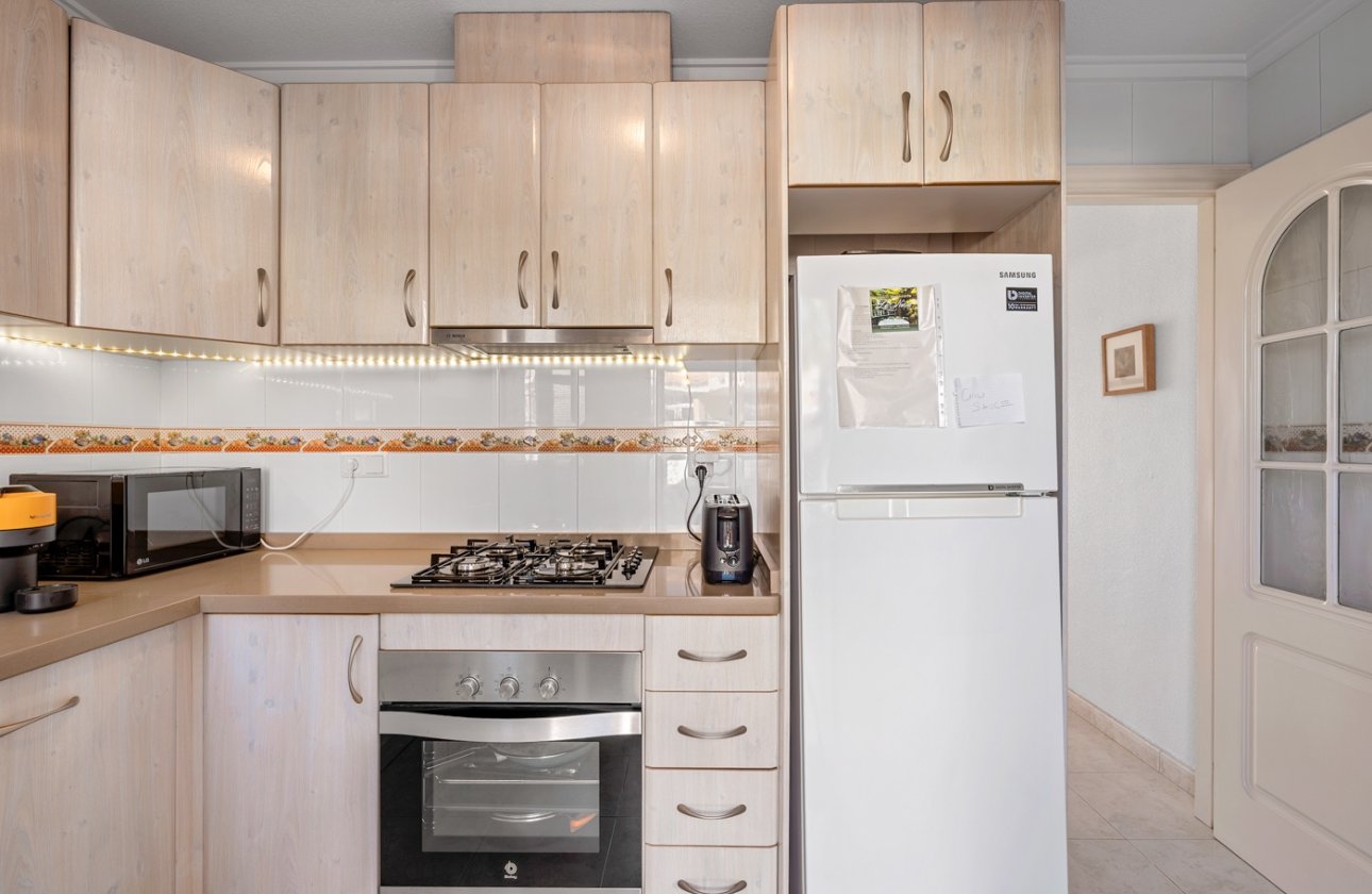 Resale - Townhouse - Ciudad Quesada - Rojales