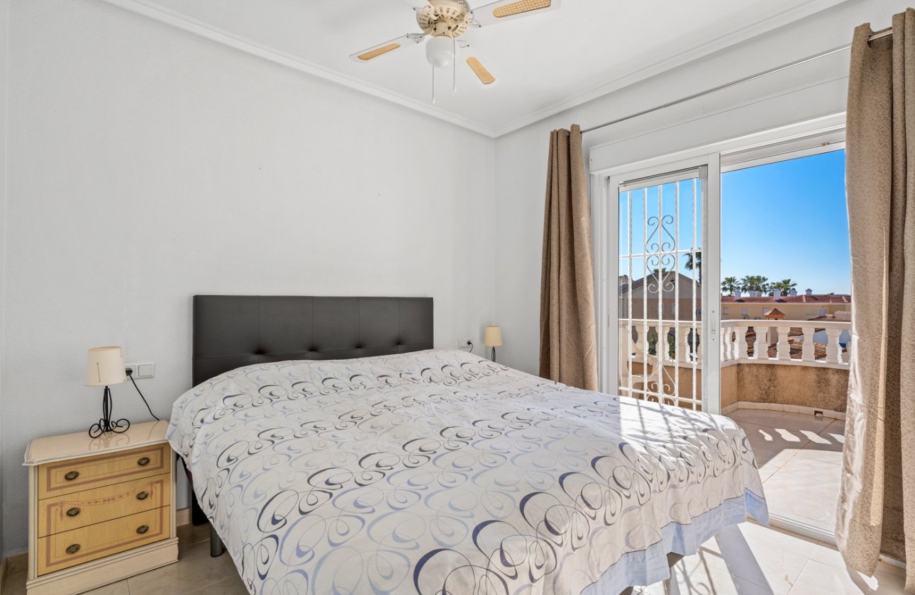 Resale - Townhouse - Ciudad Quesada - Rojales