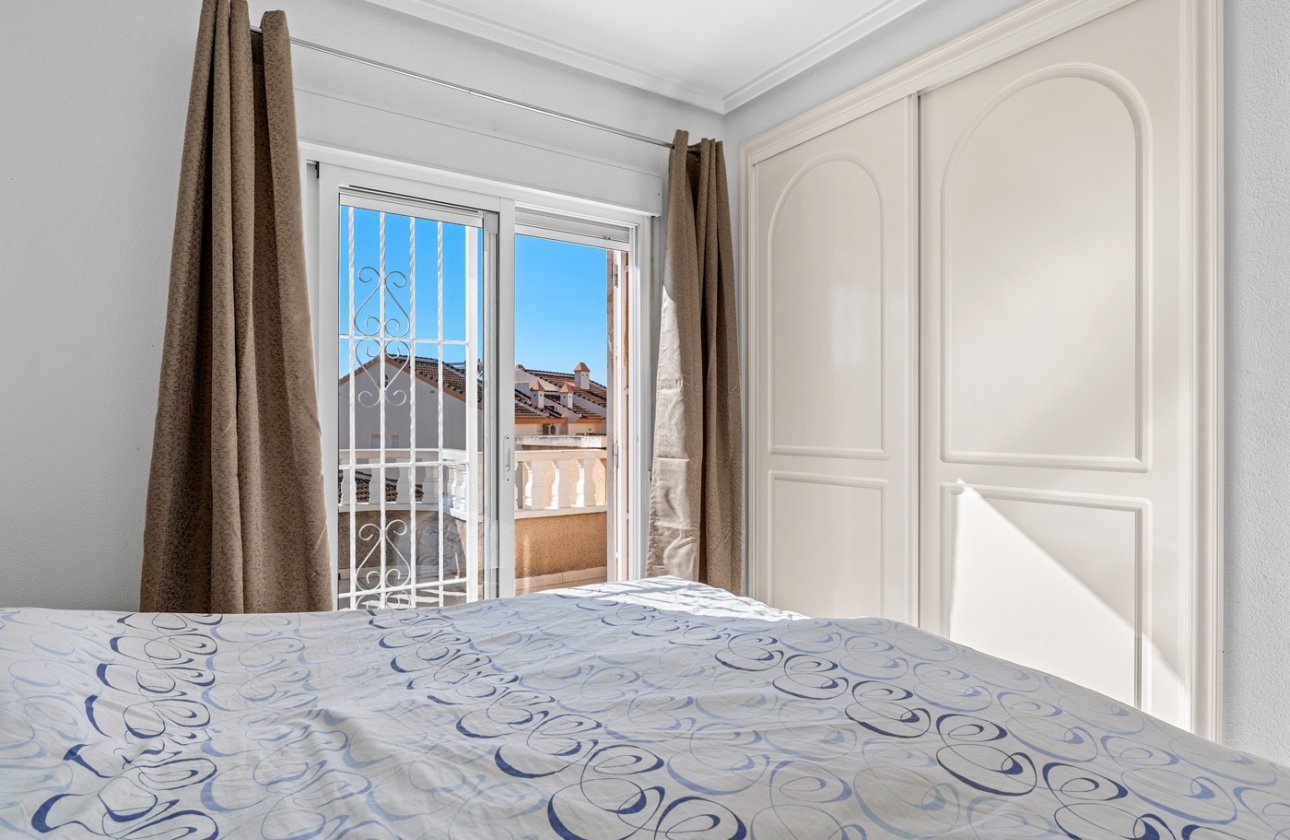 Resale - Townhouse - Ciudad Quesada - Rojales