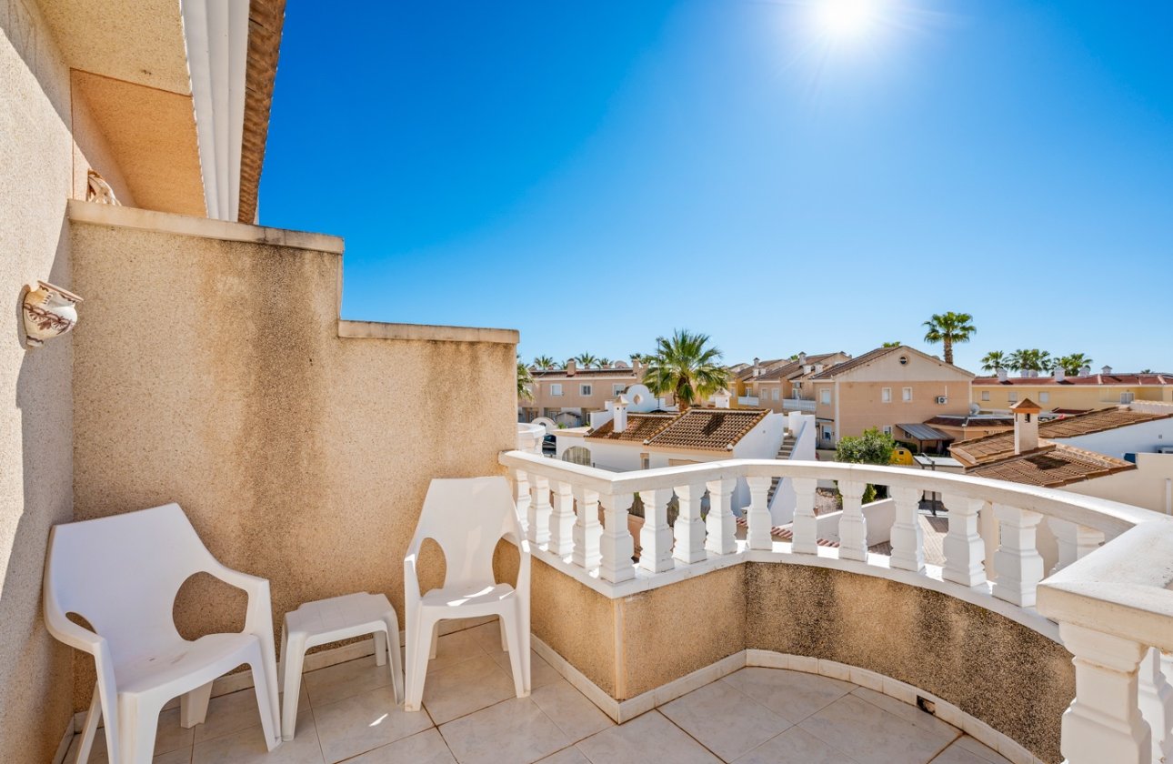 Resale - Townhouse - Ciudad Quesada - Rojales