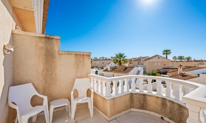 Resale - Townhouse - Ciudad Quesada - Rojales