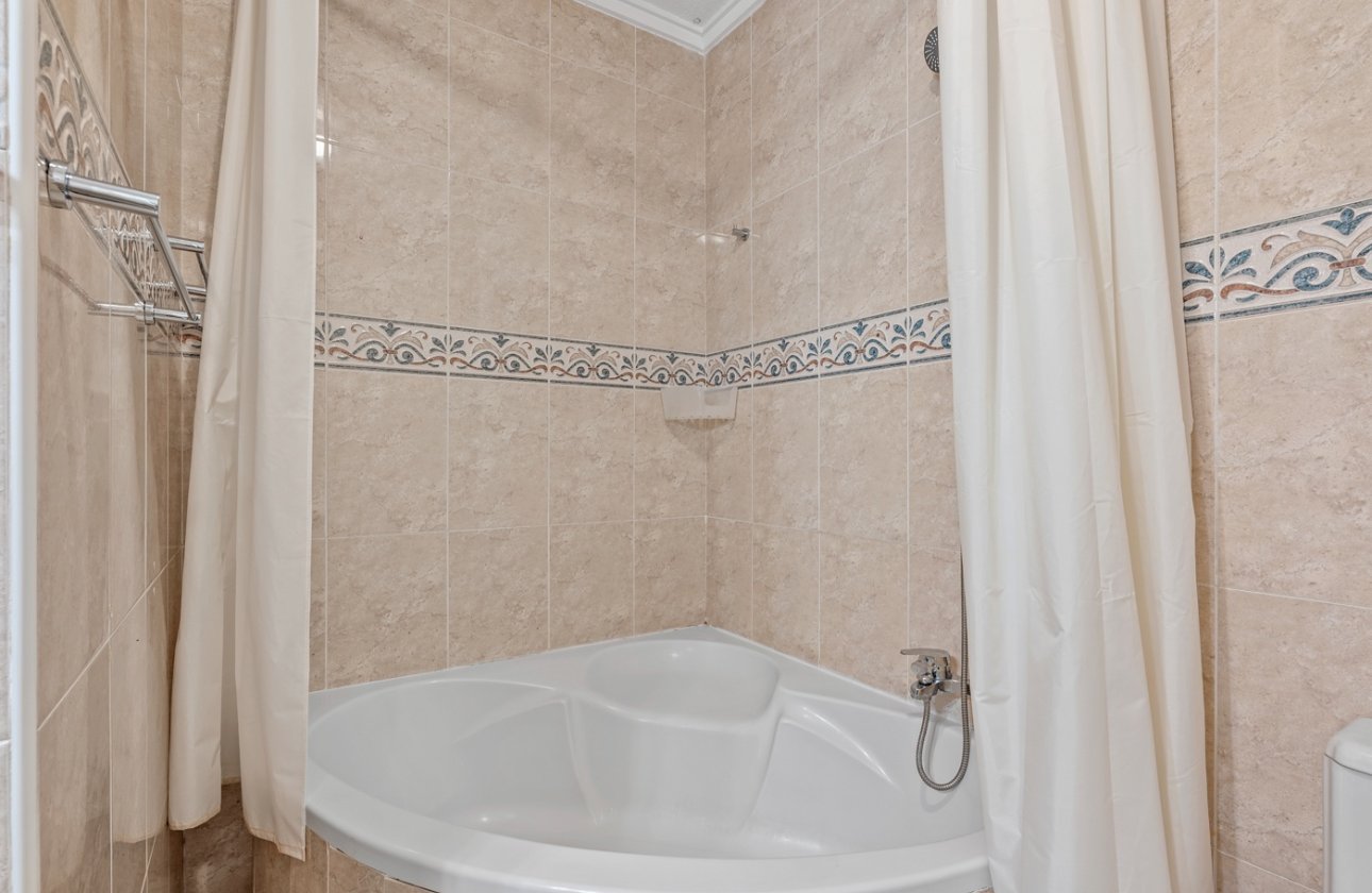 Resale - Townhouse - Ciudad Quesada - Rojales