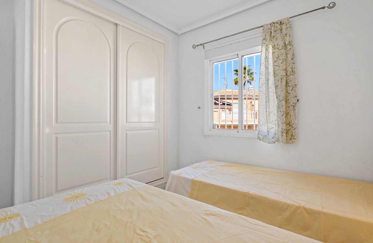 Resale - Townhouse - Ciudad Quesada - Rojales