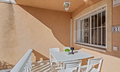 Resale - Townhouse - Ciudad Quesada - Rojales