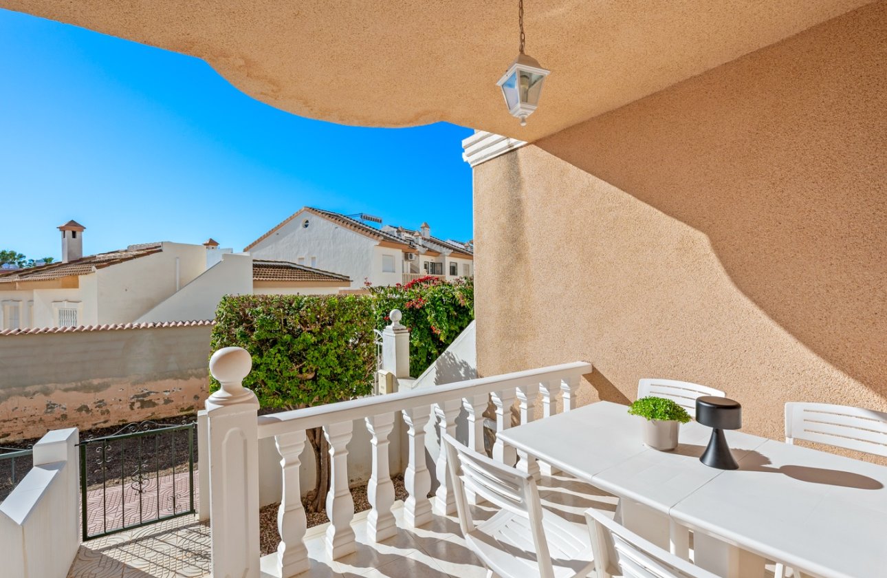 Resale - Townhouse - Ciudad Quesada - Rojales