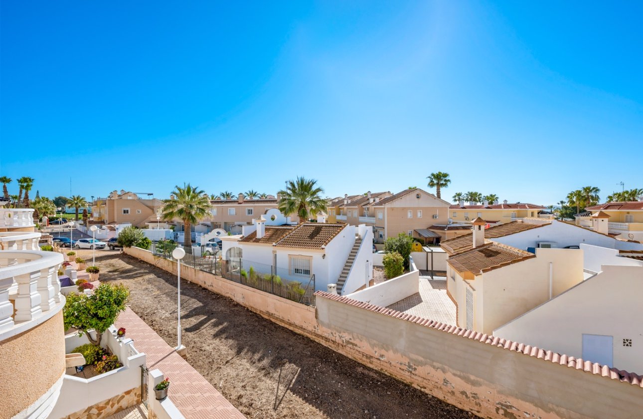 Resale - Townhouse - Ciudad Quesada - Rojales