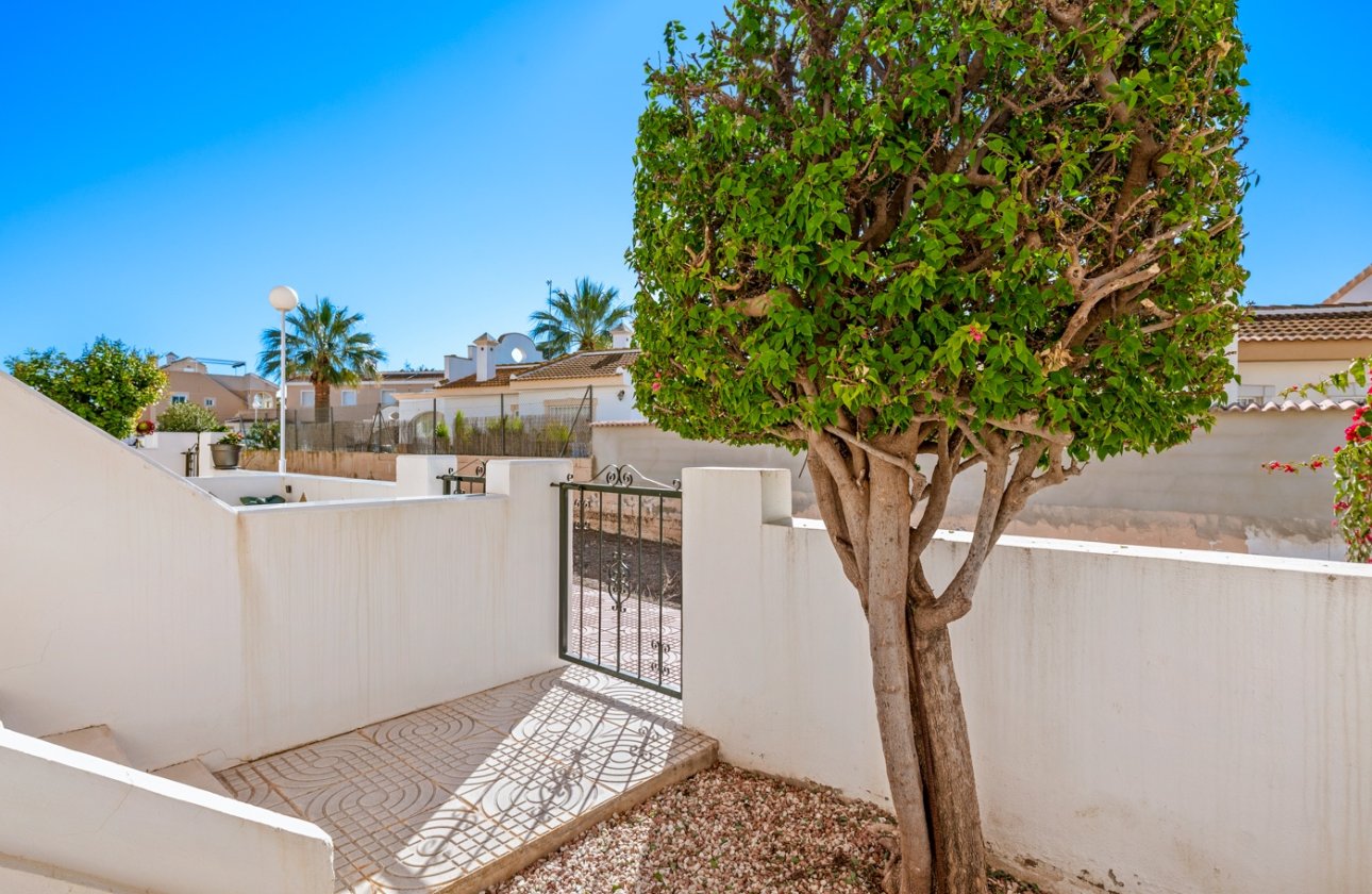 Resale - Townhouse - Ciudad Quesada - Rojales