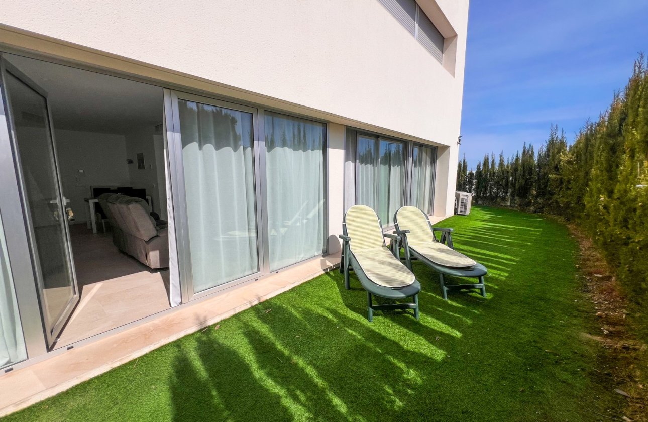 Resale - Apartment / flat - Torrevieja - Los Balcones
