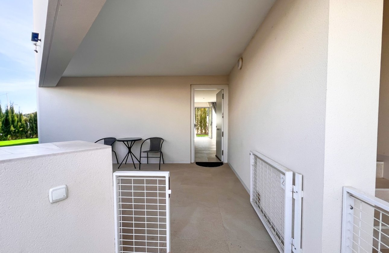 Resale - Apartment / flat - Torrevieja - Los Balcones