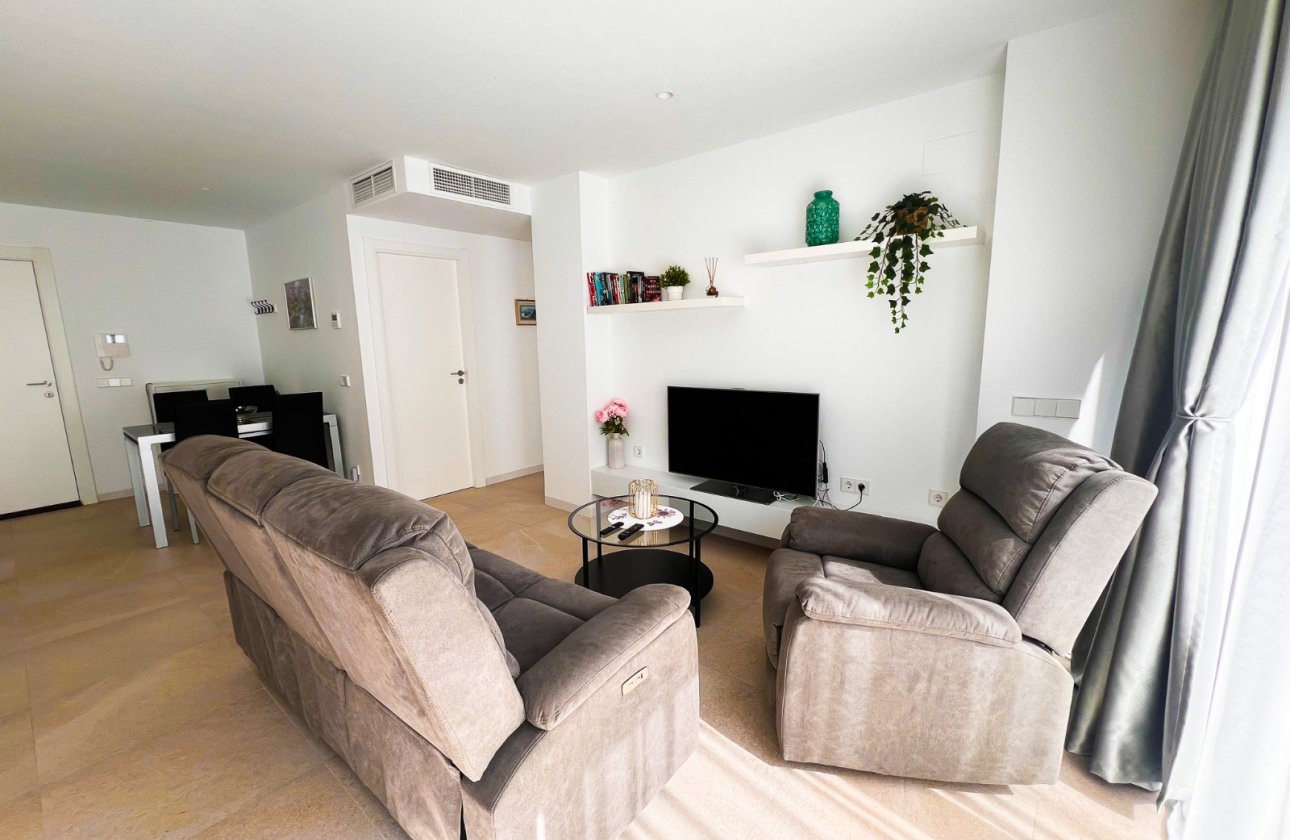 Resale - Apartment / flat - Torrevieja - Los Balcones