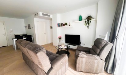 Resale - Apartment / flat - Torrevieja - Los Balcones