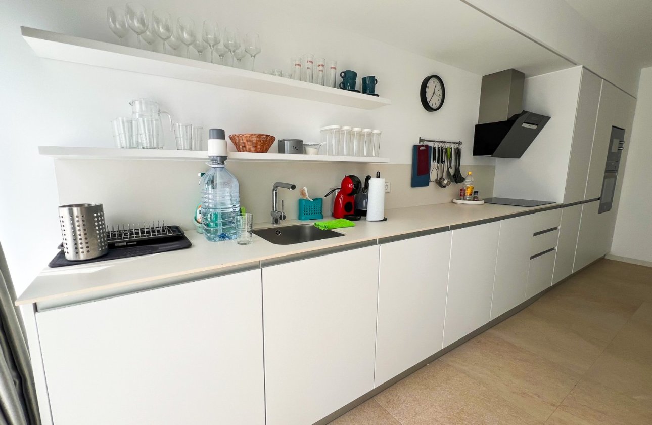 Resale - Apartment / flat - Torrevieja - Los Balcones