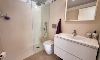 Resale - Apartment / flat - Torrevieja - Los Balcones