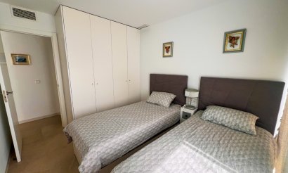Resale - Apartment / flat - Torrevieja - Los Balcones