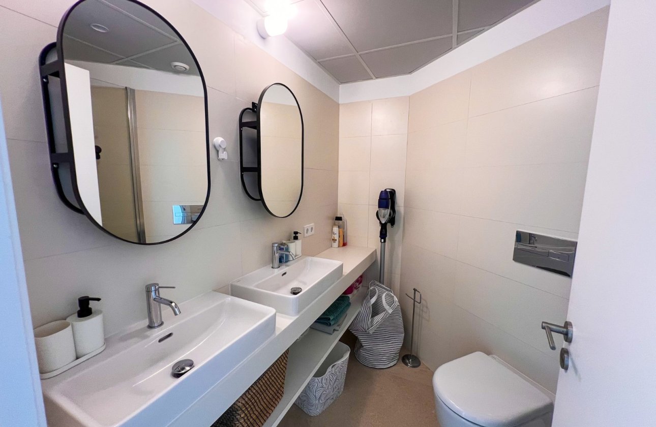 Resale - Apartment / flat - Torrevieja - Los Balcones