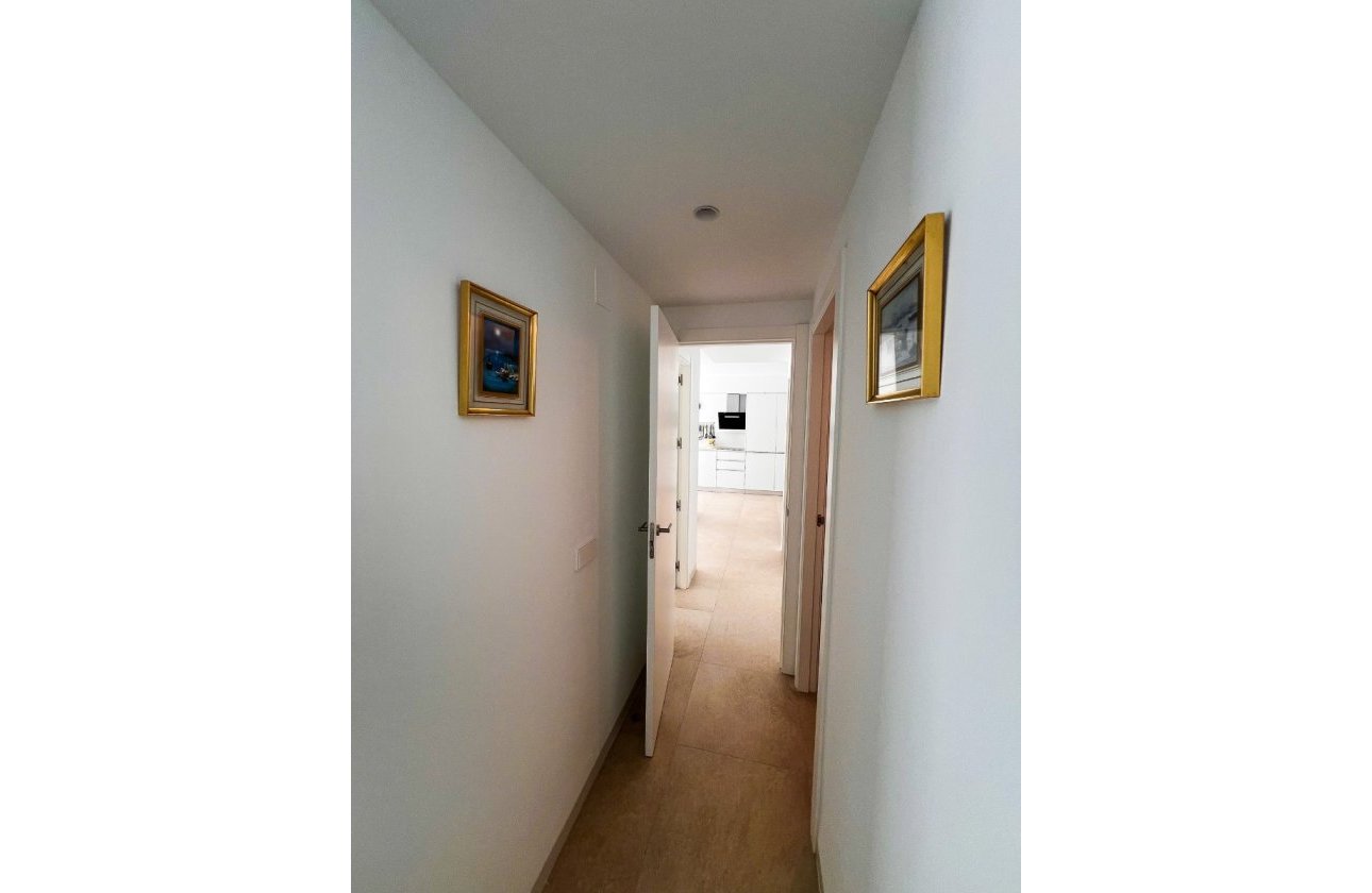 Resale - Apartment / flat - Torrevieja - Los Balcones