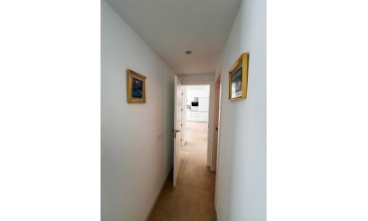 Resale - Apartment / flat - Torrevieja - Los Balcones