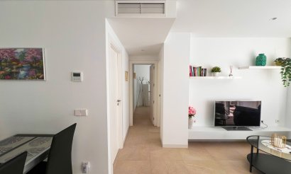 Resale - Apartment / flat - Torrevieja - Los Balcones