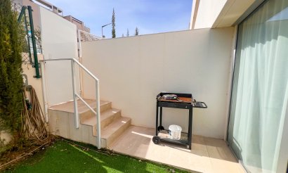 Resale - Apartment / flat - Torrevieja - Los Balcones