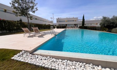 Resale - Apartment / flat - Torrevieja - Los Balcones