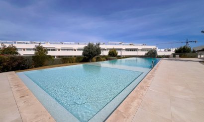 Resale - Apartment / flat - Torrevieja - Los Balcones