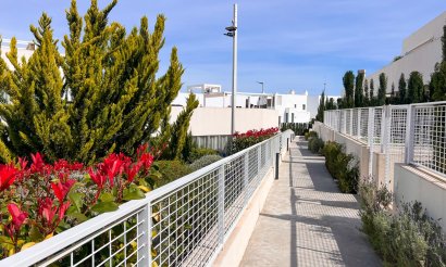 Resale - Apartment / flat - Torrevieja - Los Balcones