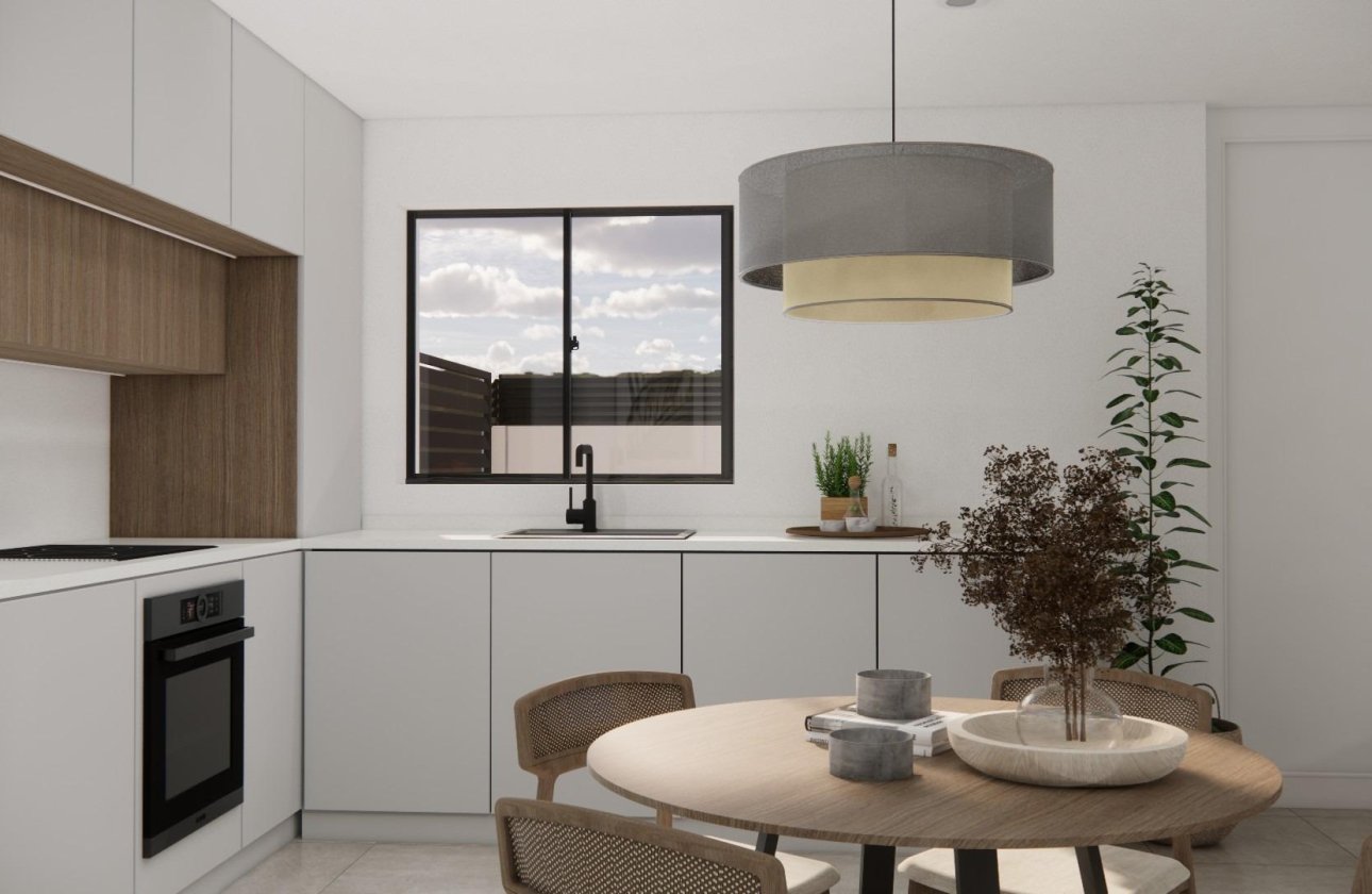 New Build - Villa - Orihuela - Vistabella Golf