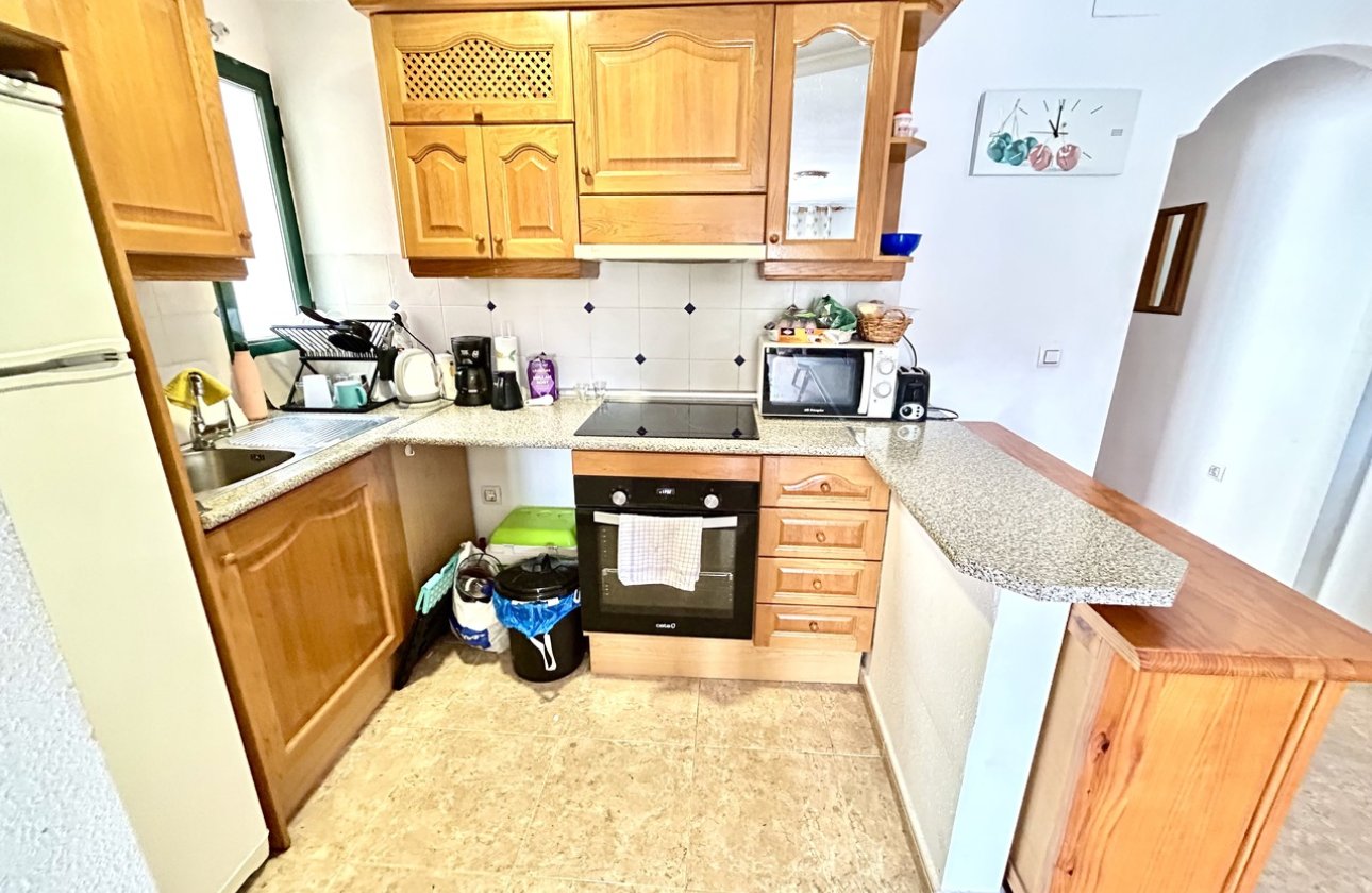 Resale - Apartment / flat - Cabo Roig