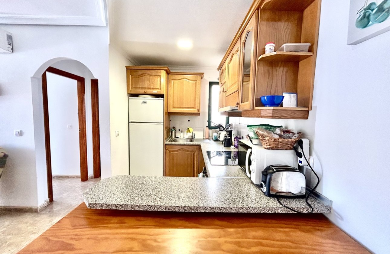 Resale - Apartment / flat - Cabo Roig