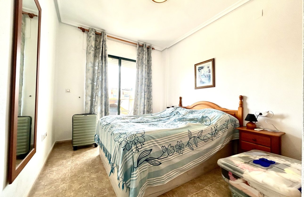 Resale - Apartment / flat - Cabo Roig