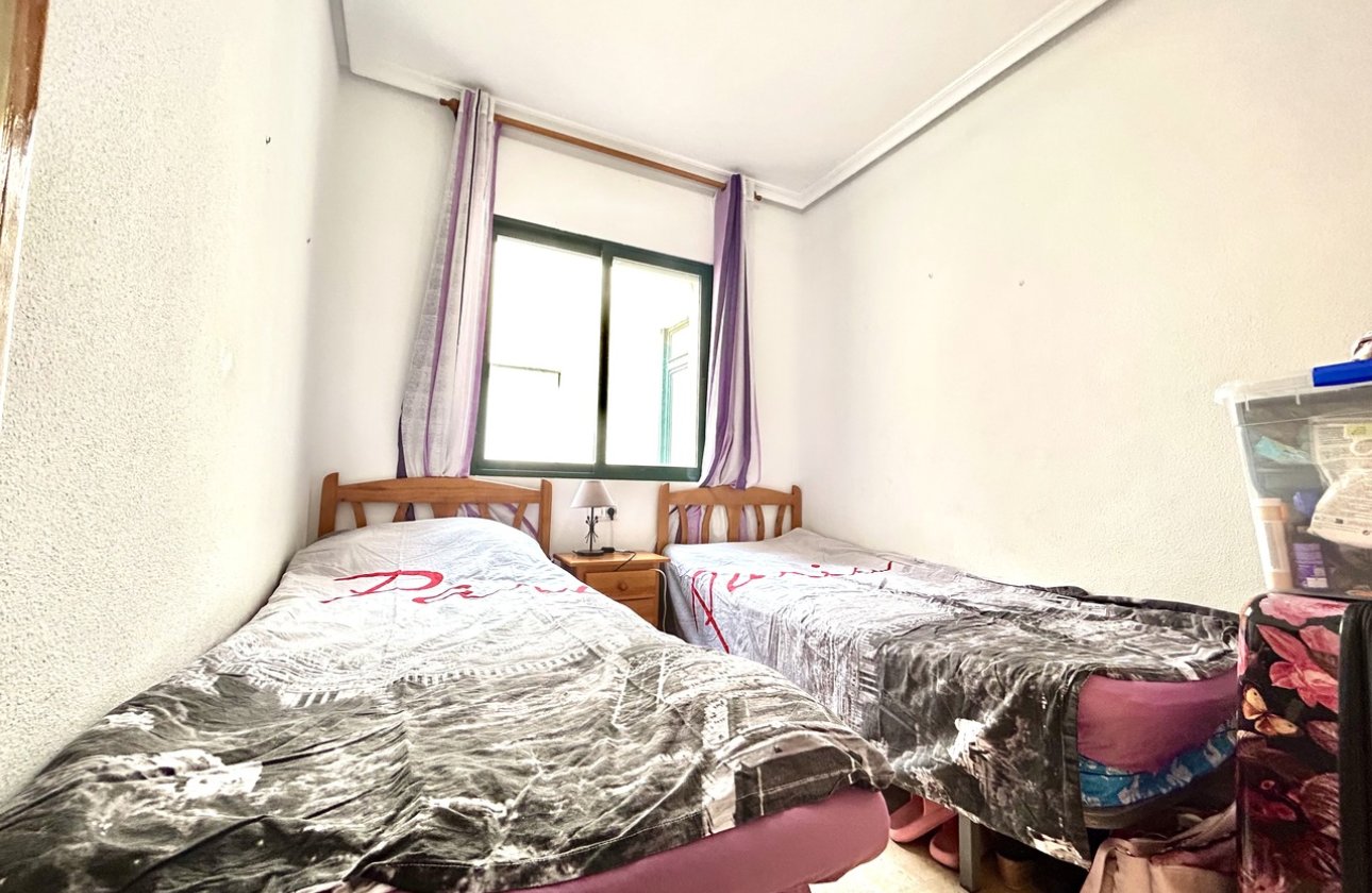 Resale - Apartment / flat - Cabo Roig