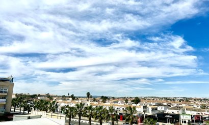 Resale - Apartment / flat - Cabo Roig