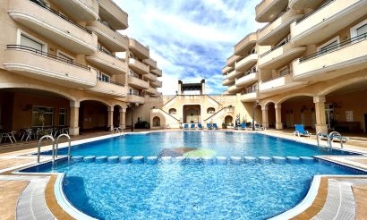 Resale - Apartment / flat - Cabo Roig