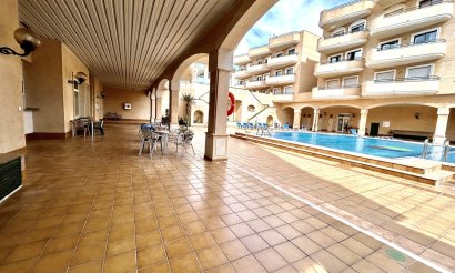 Resale - Apartment / flat - Cabo Roig