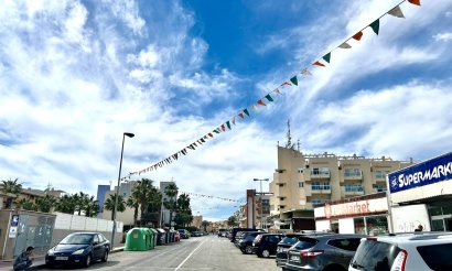 Resale - Apartment / flat - Cabo Roig