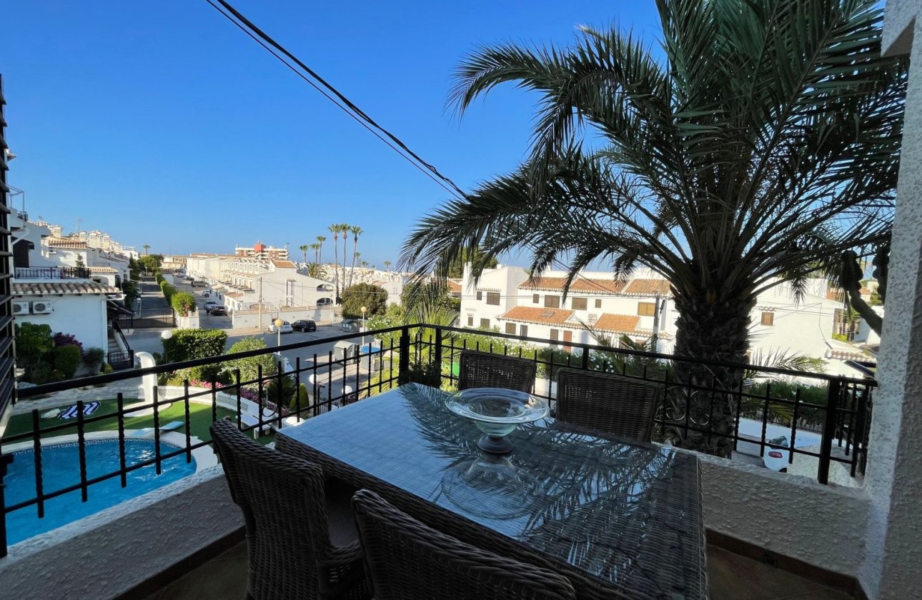Resale - Apartment / flat - Cabo Roig