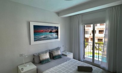 Resale - Apartment / flat - Cabo Roig