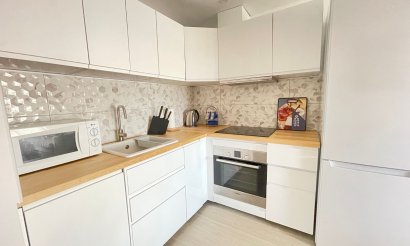 Resale - Apartment / flat - Cabo Roig