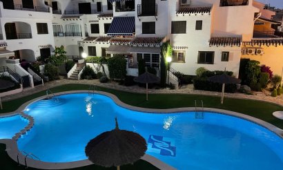 Resale - Apartment / flat - Cabo Roig
