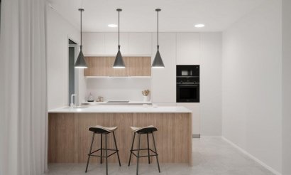 New Build - Apartment / flat - Los Alcazares - Los Narejos