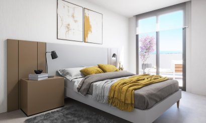 New Build - Apartment / flat - Vera - Pueblo Salinas