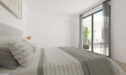 New Build - Villa - Hondón de las Nieves - Urbaniz La Montañosa