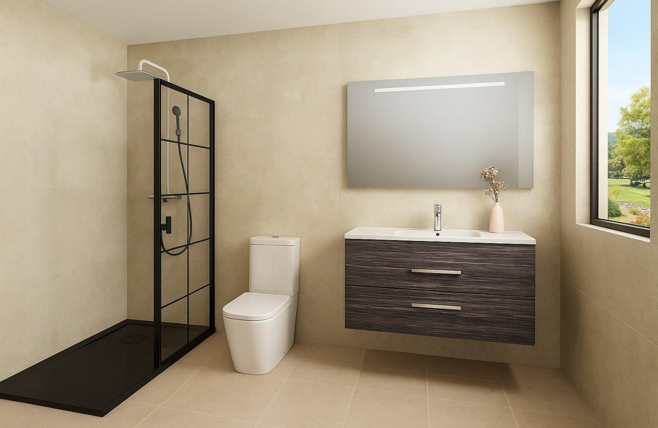 New Build - Villa - Hondón de las Nieves - Urbaniz La Montañosa